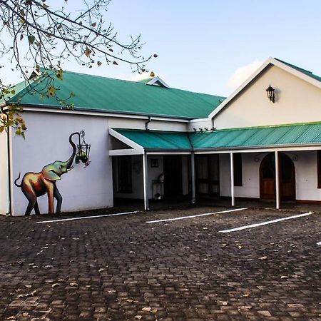 Villa Jana Guesthouse Pretoria-Noord Exteriör bild