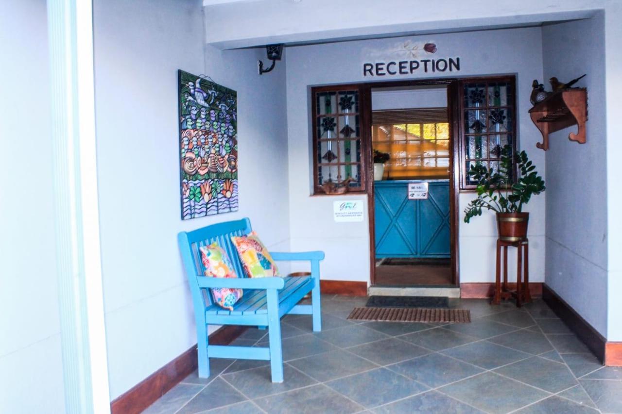 Villa Jana Guesthouse Pretoria-Noord Exteriör bild