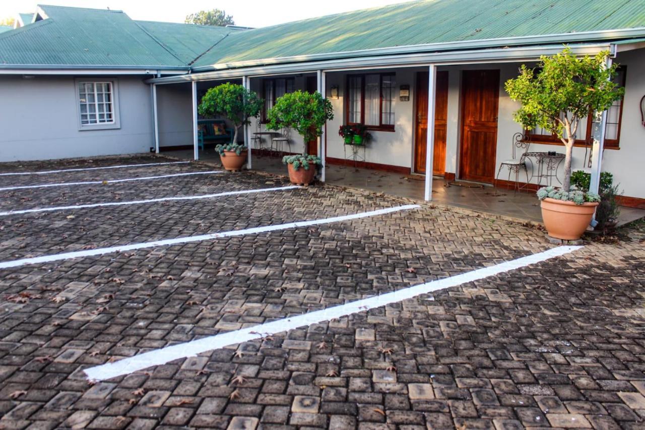 Villa Jana Guesthouse Pretoria-Noord Exteriör bild