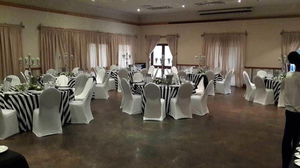 Villa Jana Guesthouse Pretoria-Noord Exteriör bild