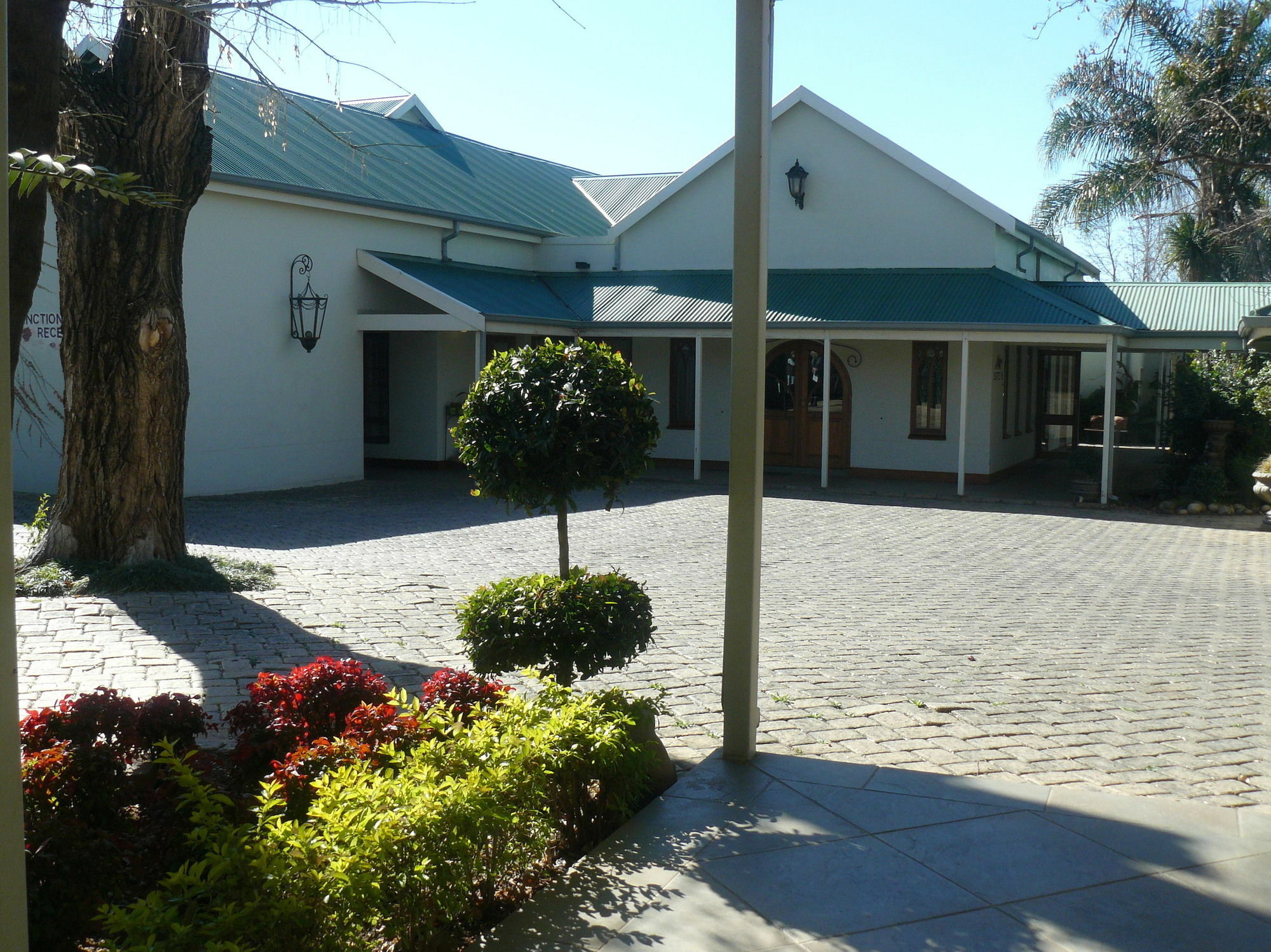 Villa Jana Guesthouse Pretoria-Noord Exteriör bild