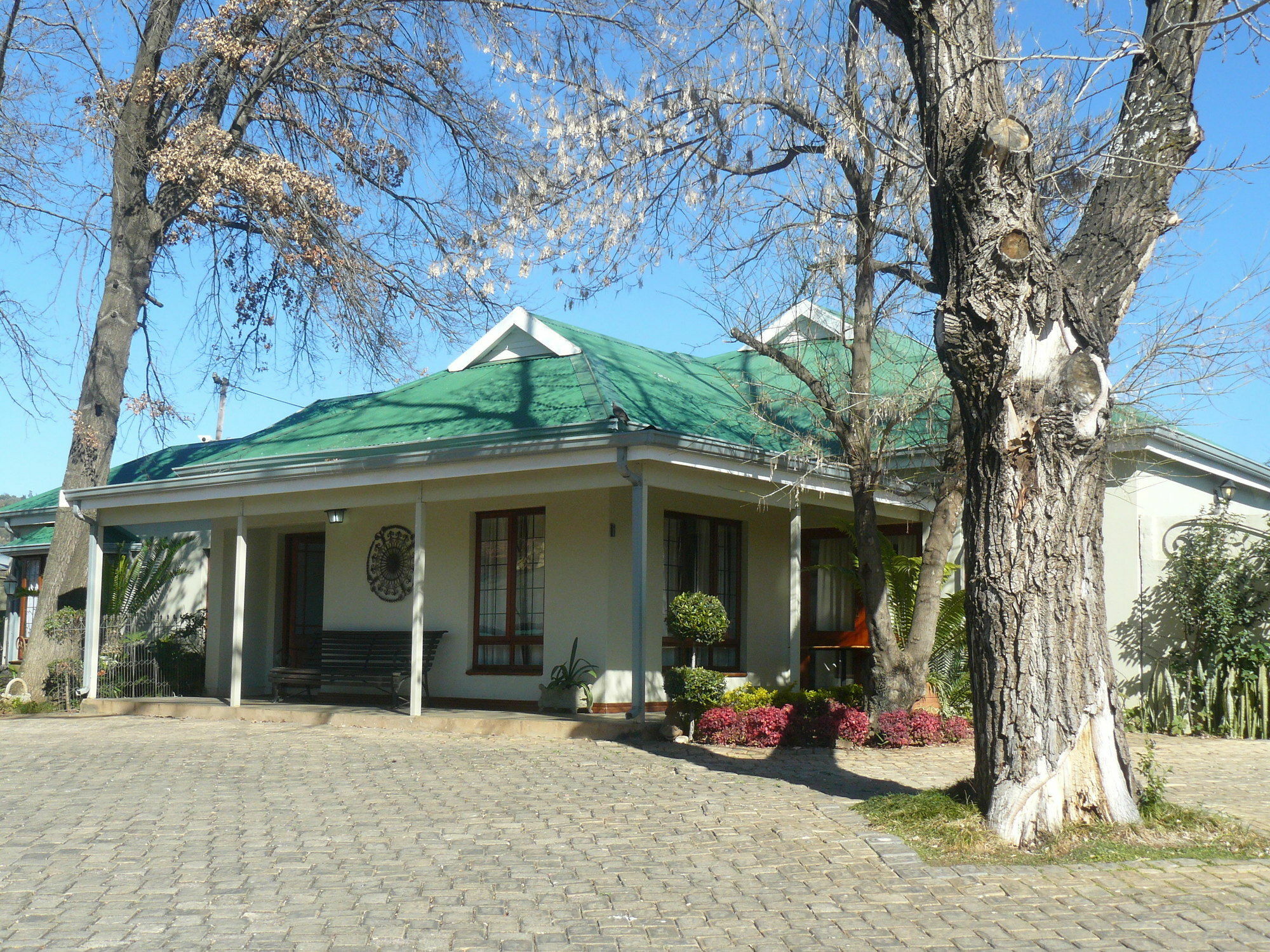 Villa Jana Guesthouse Pretoria-Noord Exteriör bild