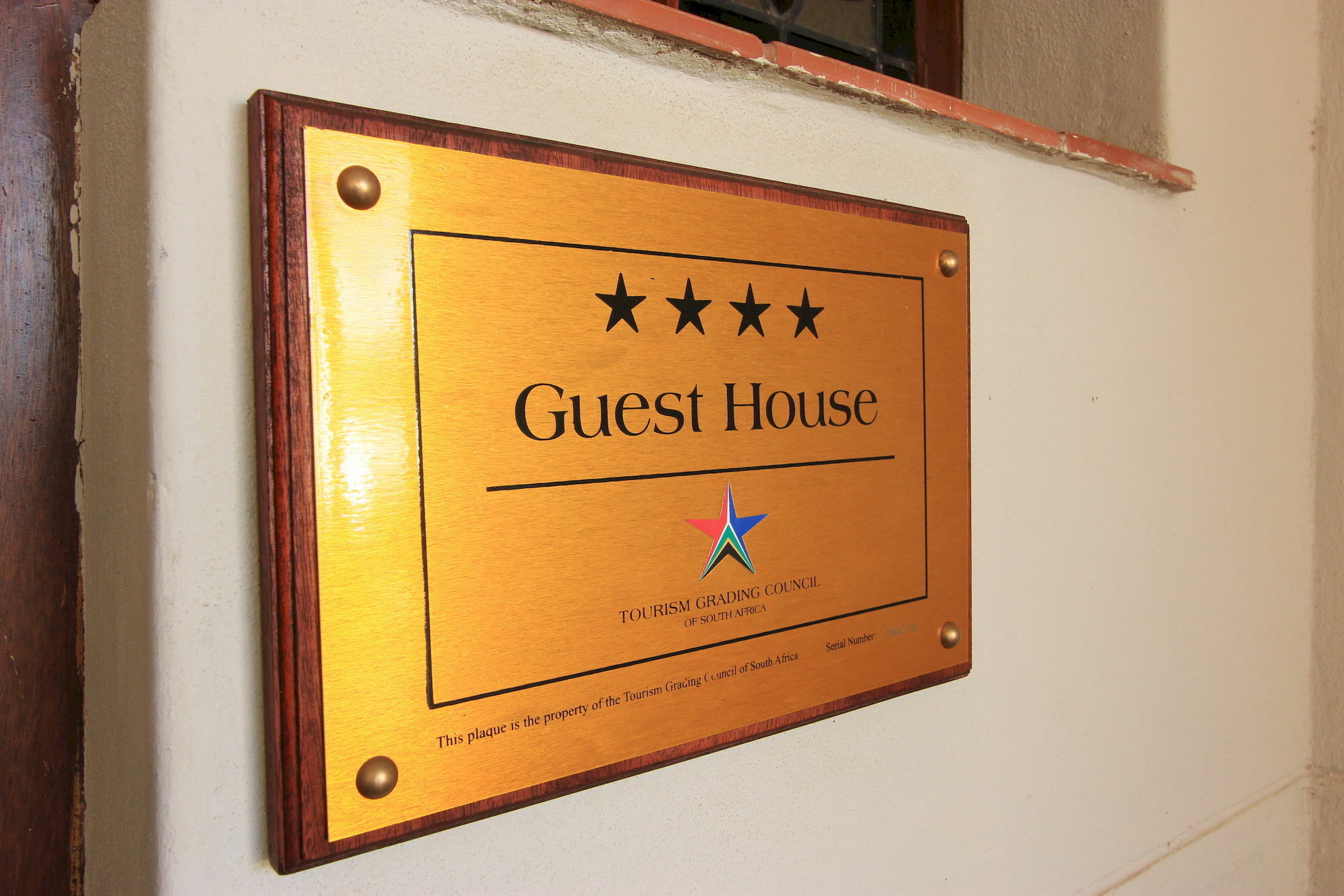 Villa Jana Guesthouse Pretoria-Noord Exteriör bild