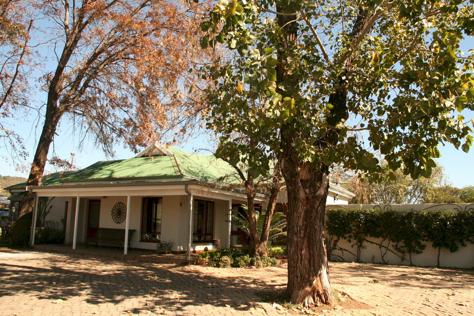 Villa Jana Guesthouse Pretoria-Noord Exteriör bild